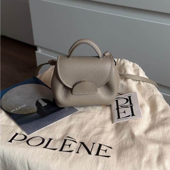 Numéro Un Micro - Textured Taupe